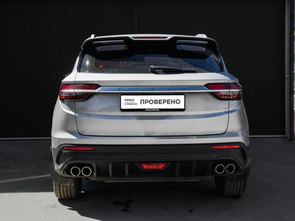 Geely Coolray I с пробегом 2020 года, цена 1 530 000 рублей, 55753 км, внедорожник, Автокод Объявления