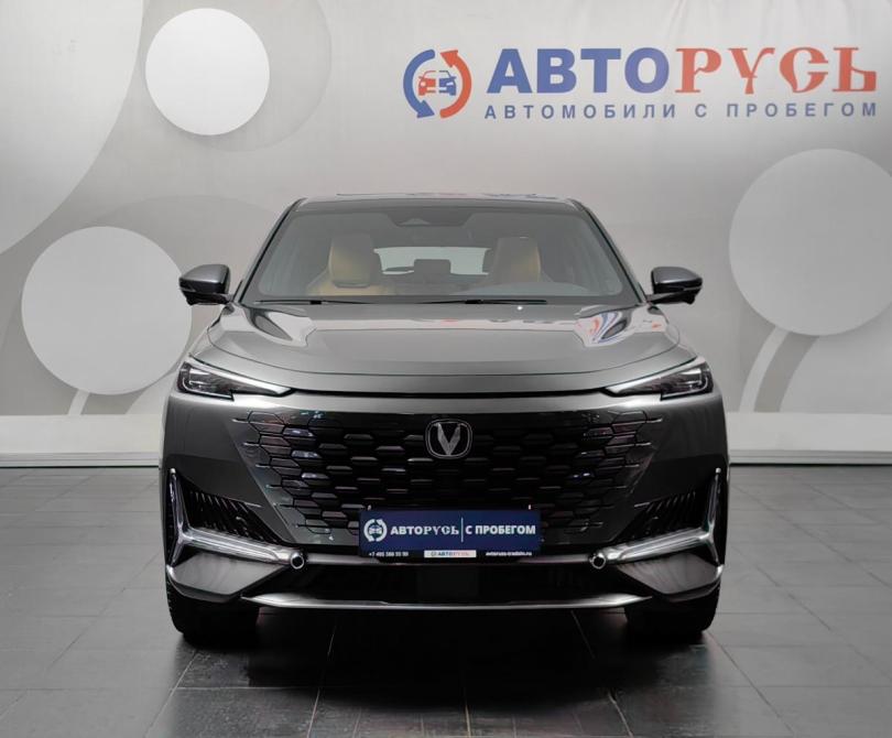 Changan UNI-K Москва  - изображение 3
