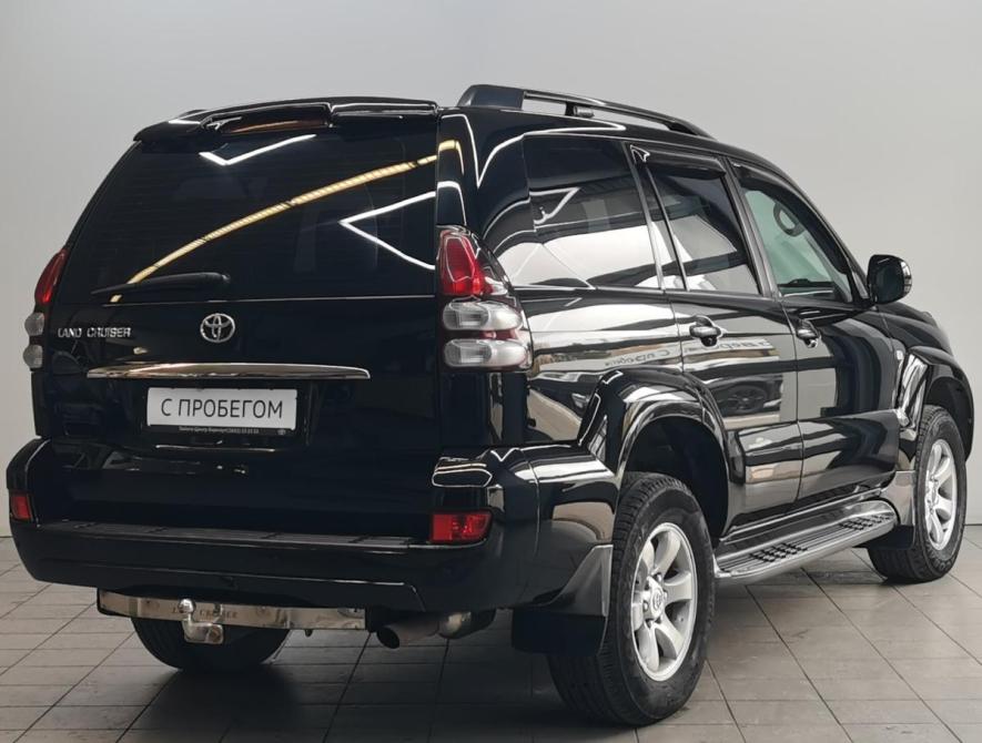 Toyota Land Cruiser Prado 120 Series Рестайлинг Барнаул  - изображение 6
