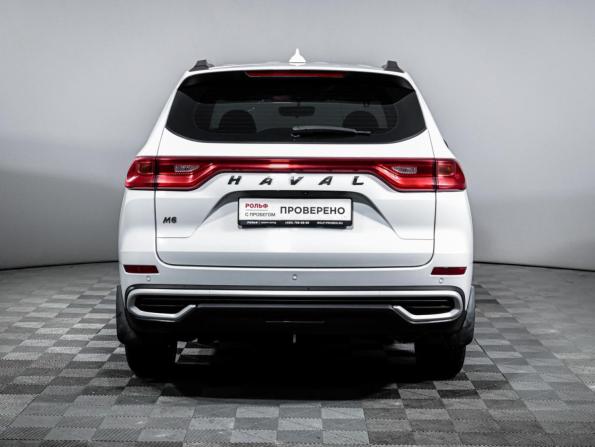 Haval M6 II с пробегом 2023 года, цена 1 500 000 рублей, 100000 км, внедорожник, Автокод Объявления