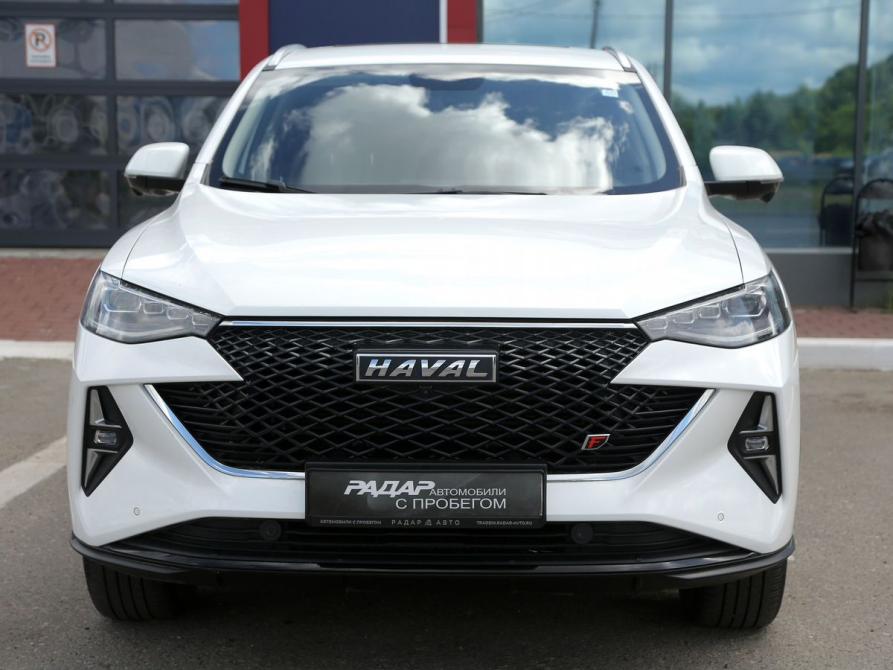 Haval F7x I Рестайлинг Иваново  - изображение 2