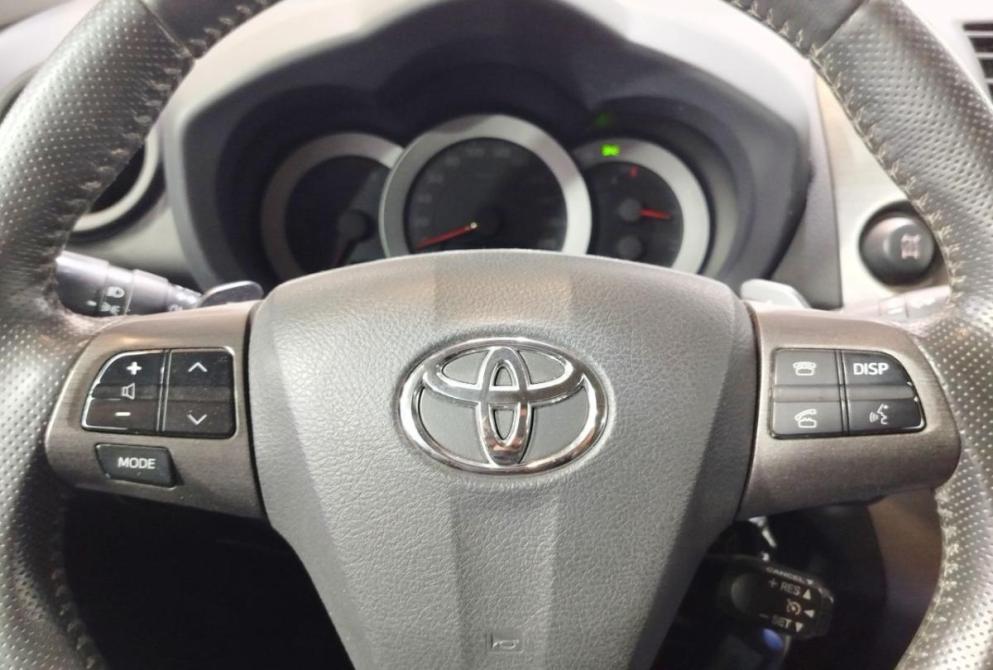 Toyota RAV4 IV (XA40) Саратов  - изображение 19
