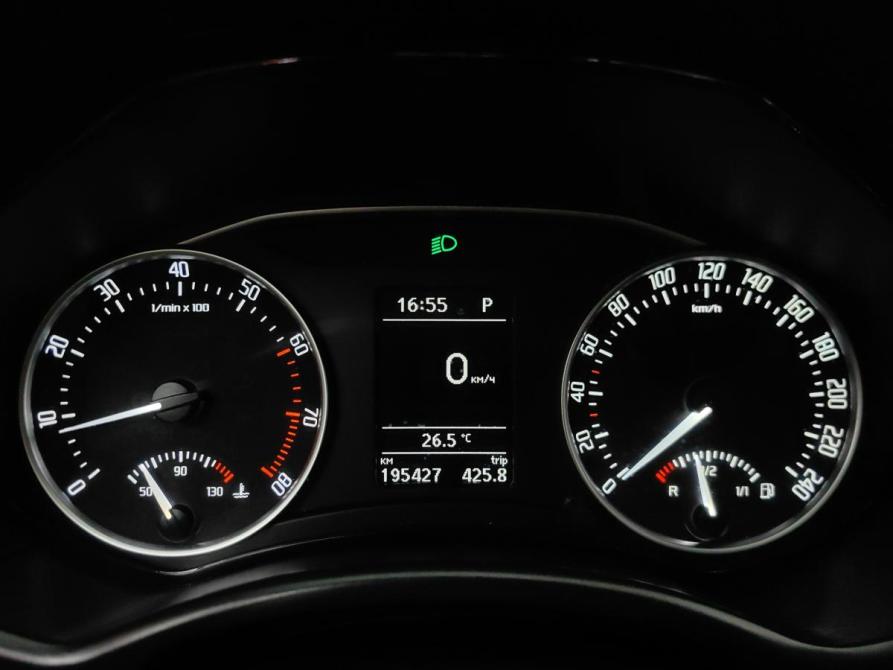 Skoda Octavia II (A5) Рестайлинг Подольск  - изображение 10
