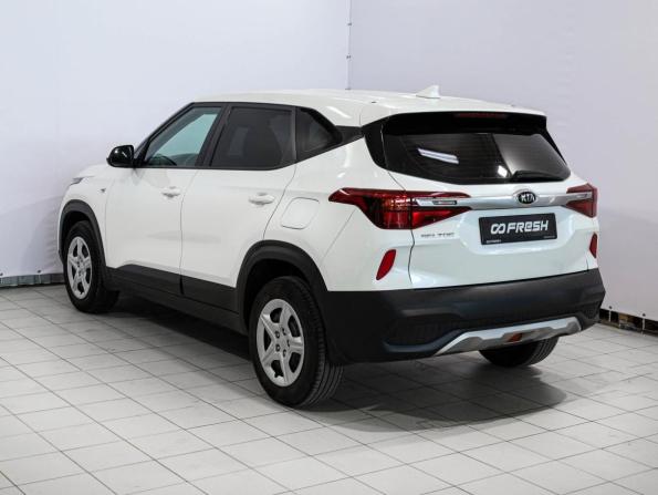 Kia Seltos I с пробегом 2020 года, цена 1 959 000 рублей, 94216 км, внедорожник, Автокод Объявления