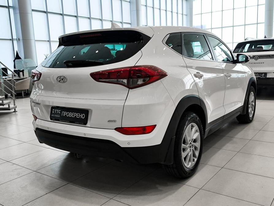 Hyundai Tucson III Казань  - изображение 6