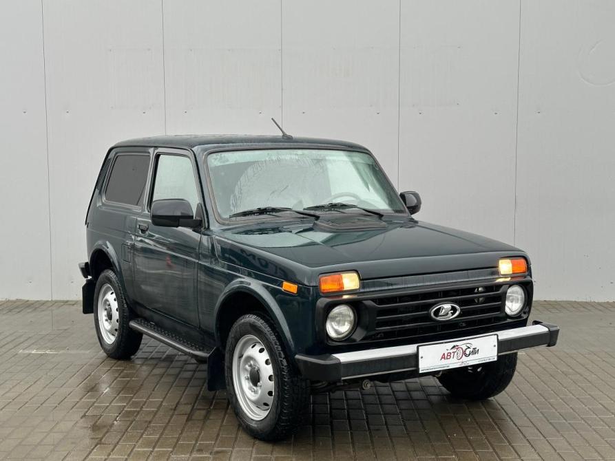 Lada (ВАЗ) Niva Legend Тамбов  - изображение 2