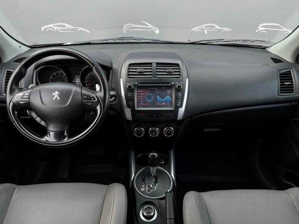 Peugeot 4008 I с пробегом 2012 года, цена 939 800 рублей, 183685 км, внедорожник, Автокод Объявления