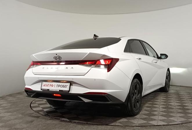 Hyundai Elantra VII (CN7) с пробегом 2021 года, цена 2 120 000 рублей, 31046 км, седан, Автокод Объявления