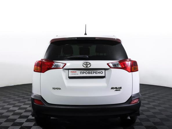 Toyota RAV4 IV (XA40) с пробегом 2013 года, цена 1 685 000 рублей, 203261 км, внедорожник, Автокод Объявления