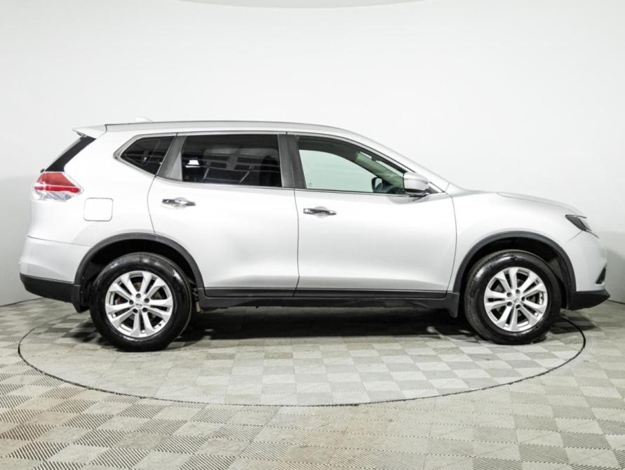 Nissan X-Trail III Рестайлинг Санкт-Петербург  - изображение 4