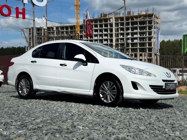 Peugeot 408 I с пробегом 2013 года, цена 559 000 рублей, 107181 км, седан, Автокод Объявления
