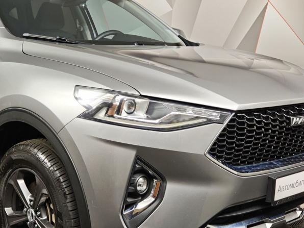 Haval F7 I с пробегом 2019 года, цена 1 595 000 рублей, 71573 км, внедорожник, Автокод Объявления