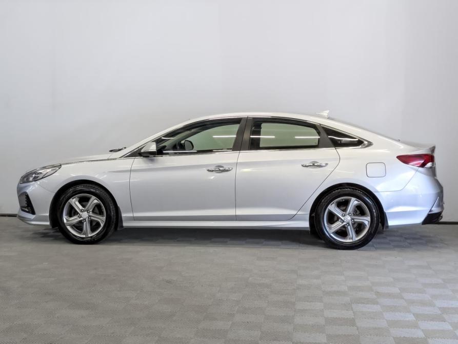 Hyundai Sonata VII (LF) Рестайлинг Москва  - изображение 8