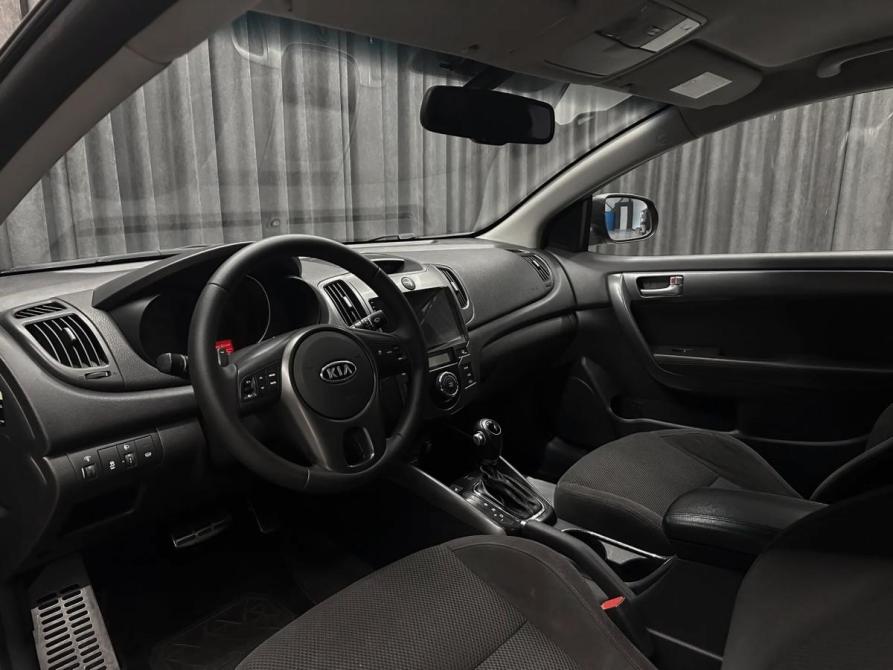 Kia Cerato II Красноярск  - изображение 9