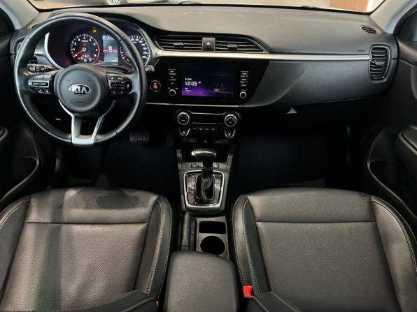 Kia Rio IV Рестайлинг с пробегом 2020 года, цена 1 599 000 рублей, 118520 км, седан, Автокод Объявления