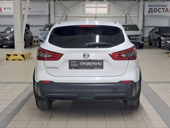 Nissan Qashqai II Рестайлинг с пробегом 2019 года, цена 1 520 000 рублей, 118967 км, внедорожник, Автокод Объявления