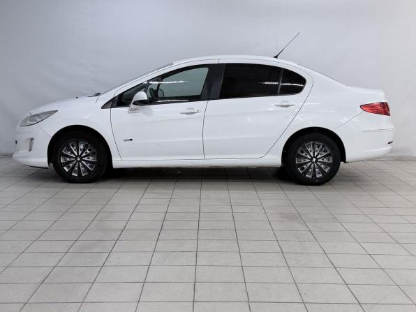 Peugeot 408 I с пробегом 2014 года, цена 520 000 рублей, 215312 км, седан, Автокод Объявления