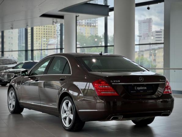 Mercedes-Benz S-Класс V (W221) Рестайлинг с пробегом 2012 года, цена 2 200 000 рублей, 227316 км, седан, Автокод Объявления