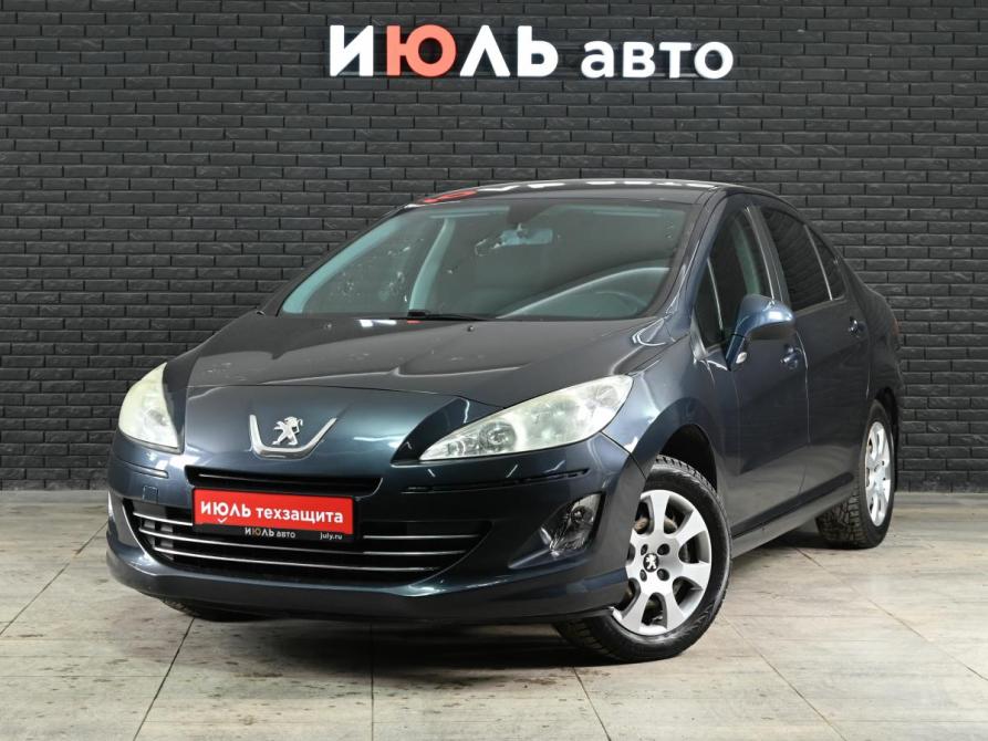 Peugeot 408 I Екатеринбург  - изображение 1