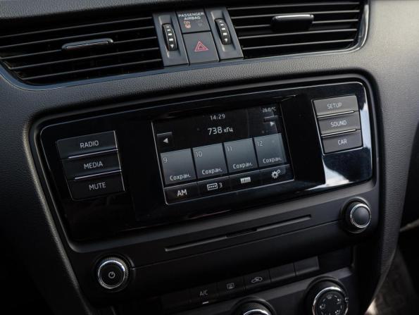 Skoda Octavia III (A7) с пробегом 2014 года, цена 1 145 000 рублей, 201845 км, лифтбек, Автокод Объявления