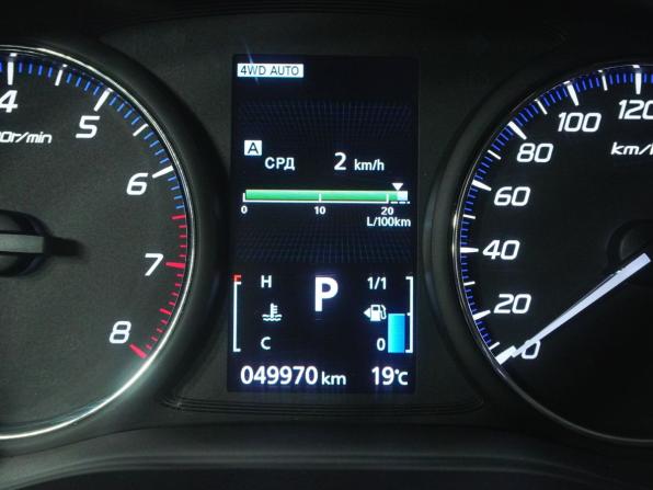 Mitsubishi Outlander III Рестайлинг 2 с пробегом 2018 года, цена 2 288 000 рублей, 49666 км, внедорожник, Автокод Объявления