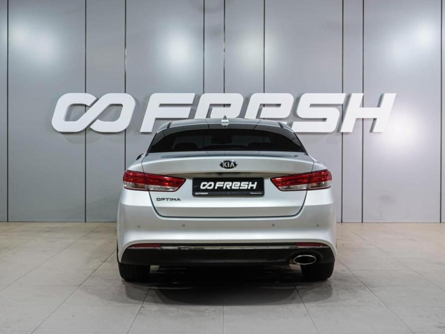 Kia Optima IV Воронеж  - изображение 4