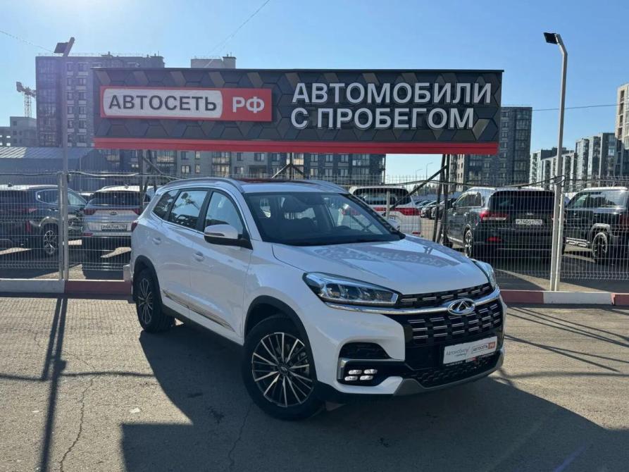 Chery Tiggo 8 I Рестайлинг Альметьевск  - изображение 1