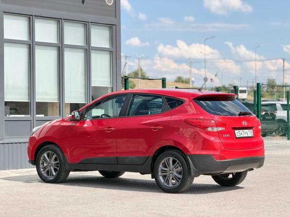 Hyundai ix35 I Рестайлинг с пробегом 2014 года, цена 1 490 000 рублей, 118875 км, внедорожник, Автокод Объявления