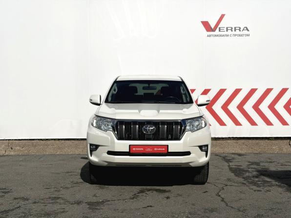 Toyota Land Cruiser Prado 150 Series Рестайлинг 3 с пробегом 2021 года, цена 5 400 000 рублей, 78979 км, внедорожник, Автокод Объявления
