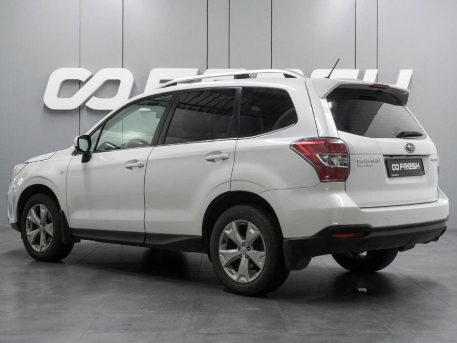 Subaru Forester IV Воронеж  - изображение 2