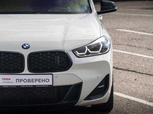 BMW X2 I (F39) с пробегом 2021 года, цена 3 600 000 рублей, 64431 км, внедорожник, Автокод Объявления