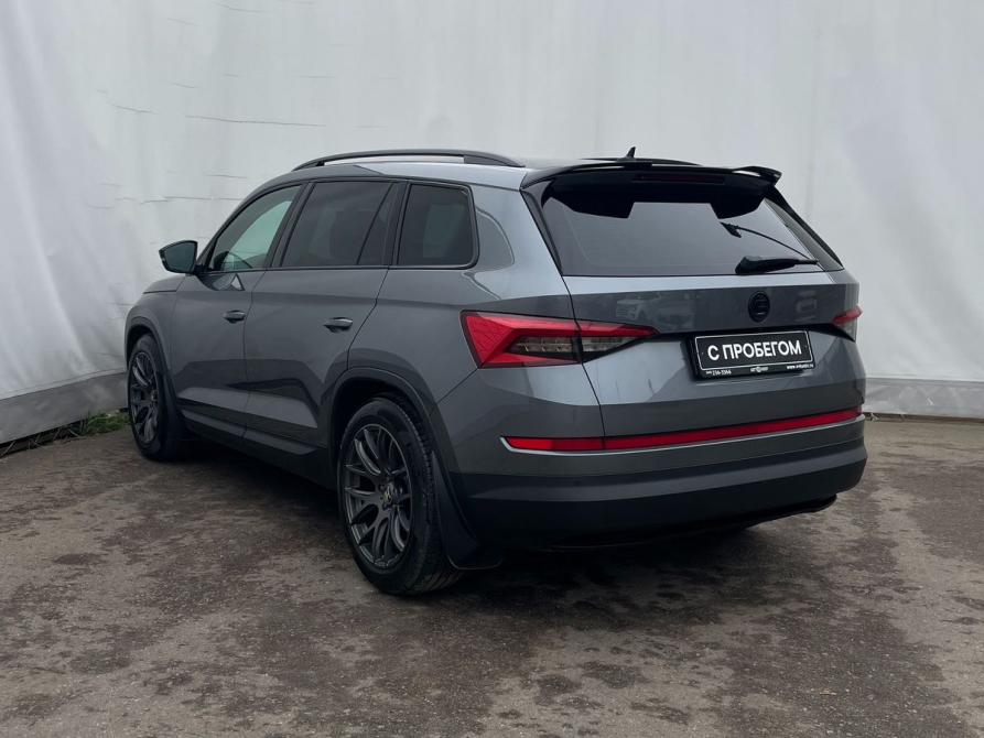 Skoda Kodiaq I Москва  - изображение 6