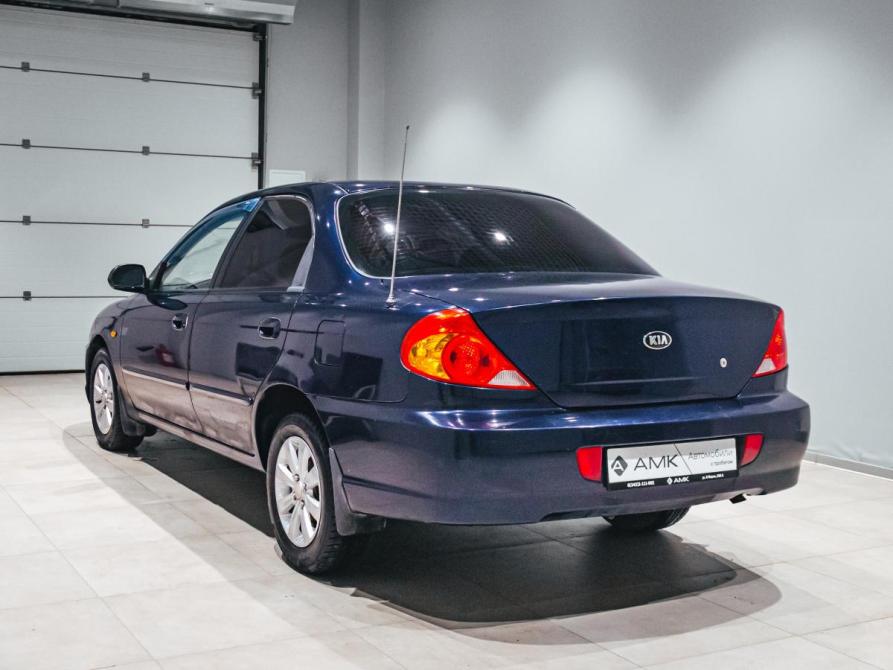 Kia Spectra I Рестайлинг 2 Екатеринбург  - изображение 7