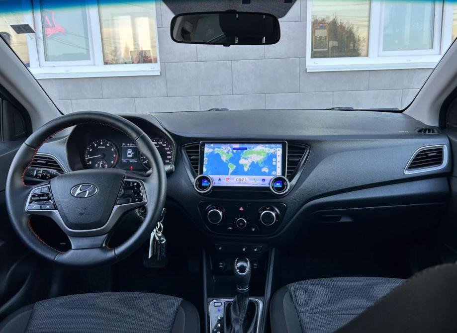 Hyundai Solaris II Альметьевск  - изображение 15