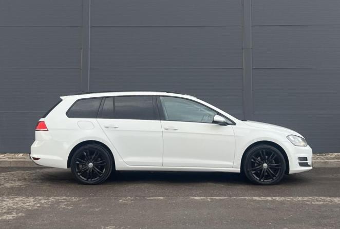 Volkswagen Golf VII с пробегом 2013 года, цена 864 000 рублей, 167852 км, хэтчбек, Автокод Объявления