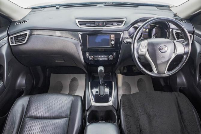 Nissan X-Trail III с пробегом 2014 года, цена 1 549 000 рублей, 117000 км, внедорожник, Автокод Объявления