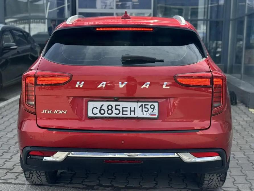 Haval Jolion I Пермь  - изображение 5