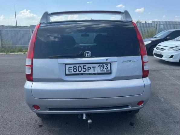 Honda HR-V I Рестайлинг с пробегом 2004 года, цена 250 000 рублей, 296832 км, внедорожник, Автокод Объявления