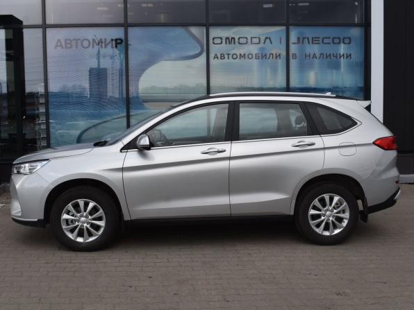 Haval M6 II с пробегом 2025 года, цена 2 205 250 рублей, 2229 км, внедорожник, Автокод Объявления
