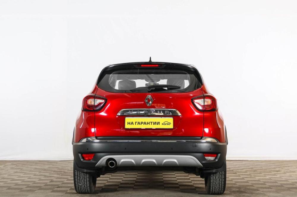 Renault Kaptur I Рестайлинг Тюмень  - изображение 6