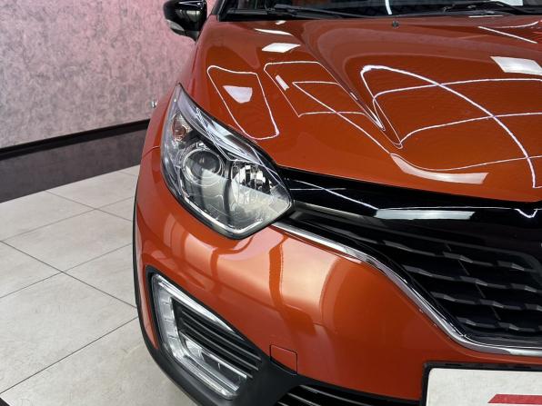 Renault Kaptur I с пробегом 2018 года, цена 1 665 000 рублей, 75379 км, внедорожник, Автокод Объявления