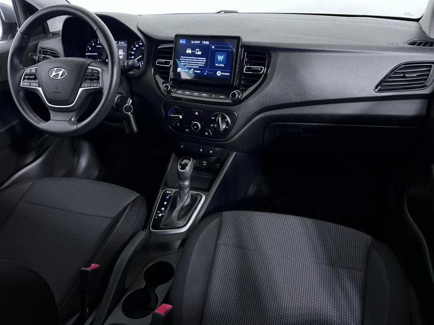Hyundai Solaris II Рестайлинг Ростов-на-Дону  - изображение 10
