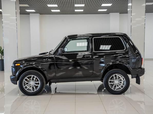 Lada (ВАЗ) 2121 (4x4) I Рестайлинг с пробегом 2017 года, цена 591 000 рублей, 103126 км, внедорожник, Автокод Объявления
