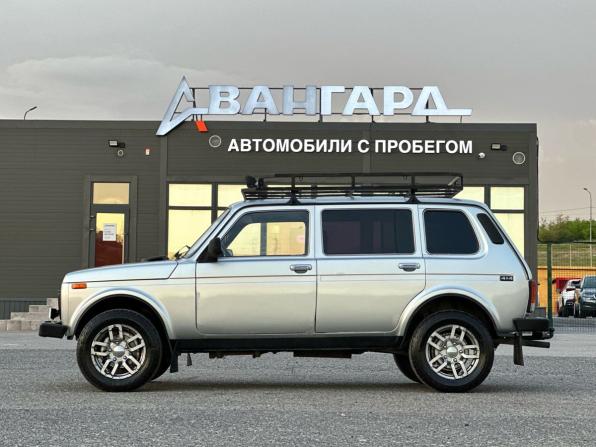 Lada (ВАЗ) 2131 (4x4) I с пробегом 2011 года, цена 450 000 рублей, 178000 км, внедорожник, Автокод Объявления