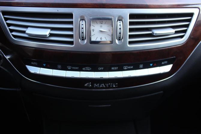 Mercedes-Benz S-Класс V (W221) с пробегом 2007 года, цена 997 000 рублей, 270893 км, седан, Автокод Объявления