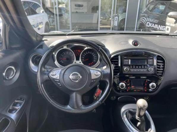 Nissan Juke I с пробегом 2013 года, цена 998 000 рублей, 121281 км, внедорожник, Автокод Объявления