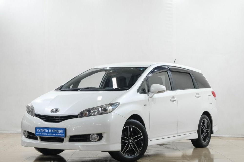 Toyota Wish II Новокузнецк  - изображение 4