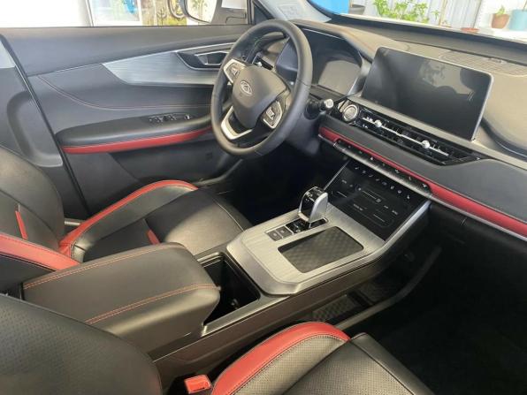 Chery Tiggo 4 Pro I с пробегом 2022 года, цена 1 515 000 рублей, 107000 км, внедорожник, Автокод Объявления
