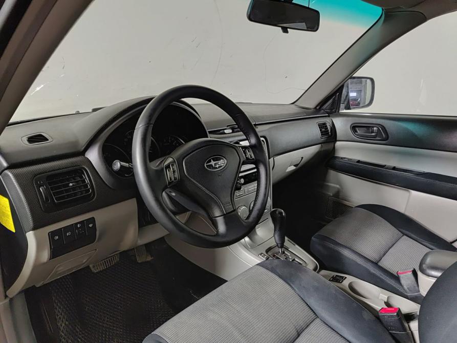 Subaru Forester II Рестайлинг Уфа  - изображение 16