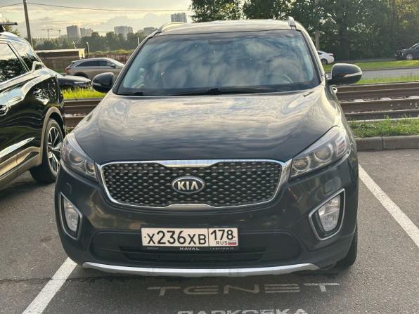 Kia Sorento III Prime с пробегом 2017 года, цена 2 249 000 рублей, 158782 км, внедорожник, Автокод Объявления